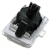 Mercedes C W204 E W212 S W221 CL ile Uyumlu Plaka Ledi Aydınlatma Lambası - 4