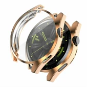Huawei Watch Gt3 42mm Silikon Kapak Kılıf Ekran Koruyucu thumbnail 5