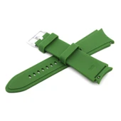 Samsung Galaxy Watch 4 5 6 7 Pro 40 42 43 44 46 47mm Uyumlu Silikon Kordon thumbnail 6