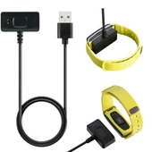 Huawei Color Band A2 ile Uyumlu Usb Şarj Cihazı Dock Kablosu - 4