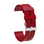 Samsung Galaxy Gear S3 TME Soft Silikon Kordon Kayış 22mm thumbnail 12