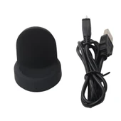 Samsung Gear Sport R600 ile Uyumlu Akıllı Saat Şarj USB Dock Stand thumbnail 3