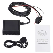 Bmw E85 83 Z4 X3 Mini Cooper ile Uyumlu Bt 5.0 Mikrofonlu Aux Adaptörü Sku10 Usb Tf Kart Girişi - 3