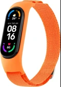 Xiaomi Mi Band 3 4 5 6 7 Uyumlu Alpine Loop Örgü Kordon Kayış thumbnail 8