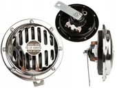 Super Horn Araç Otomobil 12 Volt Hella Tipi Korna - 3