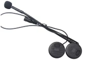 FreedConn L1M-S ile Uyumlu Bluetooth İntercom Motosiklet Kaskı Kulaklık - 3