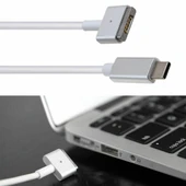 Type-C to Magsafe 2 Macbook Pro Macbook Air Uyumlu Şarj Kablosu - 3