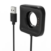 Oppo Watch ile Uyumlu 46mm Akıllı Saat Manyetik Saat Şarj Cihazı thumbnail 3