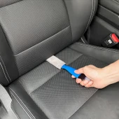 Araç Oto İç Havalandırma Detaylı Temizlik Fırçası Dm-316 Mavi - 4