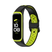 Samsung Galaxy Fit 2 R220 Uyumlu Spor Silikon Kordon Kayış - 3