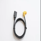 VW Jetta Golf MK5 6 Passat B6 7 RCD510 ile Uyumlu USB Bağlantı Adaptör Sku8 - 3