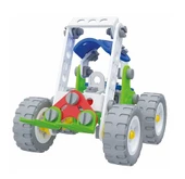Sök Tak 99 Parça Araç 5in1 Build Technic - 4100501-1 - 4