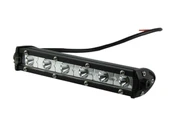 18W 6 Led Tek Sıra Yayıcı Off Road Gündüz Farı Lambası Projektör - 1