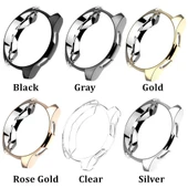 Samsung Galaxy Watch 3 45mm Silikon Kapak Kılıf Koruma thumbnail 7