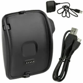 Samsung Gear S R750 ile Uyumlu Şarj Cihazı thumbnail 4