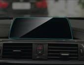 Bmw 3 4 Seri ile Uyumlu 2016-2019 Nbt Ekran Navigasyon Ekran Koruyucu - 1