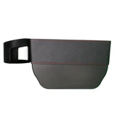 Araç İçi Koltuk Yanı Arası Plastik Cep Eşya Gözü ve Bardaklık - 1