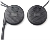 FreedConn L1M-S ile Uyumlu Bluetooth İntercom Motosiklet Kaskı Kulaklık - 6