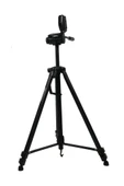 Telefon Canon Nikon ile Uyumlu 3kg Kapasite DSLR Uyumlu 157cm Tripod WT-3540 - 1