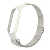 Xiaomi Mi Band 3 4 5 6 7 Uyumlu Alpine Loop Örgü Kordon Kayış thumbnail 3