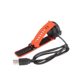 Xiaomi Huami Amazfit Pace ile Uyumlu Usb Şarj Aleti Data Kablosu - 4