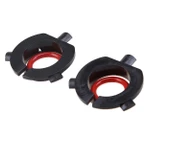 Kia Hyundai Nissan H7 ile Uyumlu Led Far Bağlantı Aparatı - 1