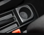 Volkswagen Polo ile Uyumlu 2011-2019 Delmesiz Vidasız Kol Dayama Kolçak - 2