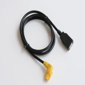 VW Jetta Golf MK5 6 Passat B6 7 RCD510 ile Uyumlu USB Bağlantı Adaptör Sku8 - 2