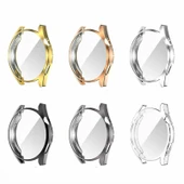 Huawei Watch Gt3 42mm Silikon Kapak Kılıf Ekran Koruyucu thumbnail 2