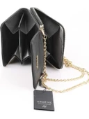 Bayan Askılı Omuz Çanta 266 - Siyah Pia thumbnail 2