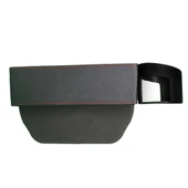 Araç İçi Koltuk Yanı Arası Plastik Cep Eşya Gözü ve Bardaklık - 4