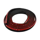 Araç P Fitil Kapı Altı Kenarı Kaput Bagaj Ses Önleyici Fitil 5mt - 6