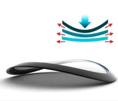 Samsung Galaxy Watch 6 ile Uyumlu 44mm 3D Hd Full Ekran Koruyucu thumbnail 3