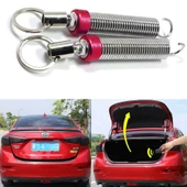 Ayarlanabilir Otomatik Bagaj Kaldırma Yayı Aparatı Kırmızı - 5