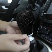 Volkswagen Seat Skoda Golf Leon Dsg Vites Topuzu Silikonu Kılıfı - 10