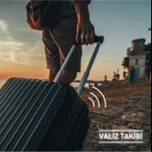 AirTag iOS iPhone iPad Mac ile Uyumlu Akıllı Gps Takip Cihazı İzleme Eşya Bulucu Kare - 6