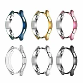 Samsung Galaxy Watch 4 Classic 46mm Silikon Kapak Kılıf Koruyucu thumbnail 2