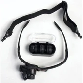 Saat Tamırı,okuma, Kuyumcu Için Çok Fonksiyonlu Onarım Gözlük Büyüteç - 1