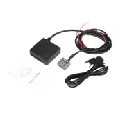 Honda Civic 06-13 Accord Crv ile Uyumlu Bt 5.0 Mikrofonlu Aux Adaptörü Sku8 Usb Tf Kart Girişi - 1