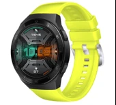 Huawei Watch Gt2e Tam Uyumlu Pim Tasarım Silikon Kordon Kayış thumbnail 7