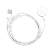 Apple Watch ile Uyumlu 40 41 42 44 45mm 1 2 3 4 5 6 7 Seri Şarj Aleti Cihazı thumbnail 4
