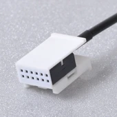 Vw Golf Mk6 Jetta Mk5 Scirocco ile Uyumlu Uyumlu Aux Aparatı Sku1 - 5