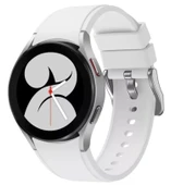 Samsung Galaxy Watch 4 5 6 7 Pro 40 42 43 44 46 47mm Uyumlu Silikon Kordon thumbnail 8