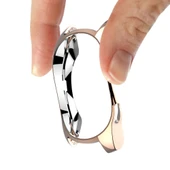 Samsung Galaxy Watch 3 45mm Silikon Kapak Kılıf Koruma thumbnail 5