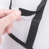 Araç Oto Koltuk Arkası Koruma Örgü Kir Çizilme Önleyici 2 Adet - 3