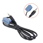 Fiat Linea Grande Punto Fiorino Doblo ile Uyumlu Aux Olmayan Araçlara Sku53 - 1