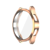 Samsung Galaxy Watch 4 40mm Silikon Kapak Kılıf Ekran Koruyucu thumbnail 2