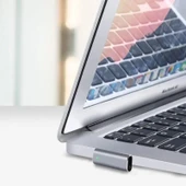 Type-C to Magsafe 2 ile Uyumlu 60w 85w T Type Çevirici Şarj Adaptörü - 7