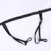 Araç Oto Koltuk Arkası Koruma Örgü Kir Çizilme Önleyici 2 Adet - 7