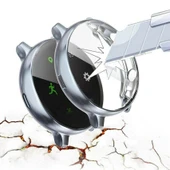 Honor Magic Watch 2 46mm Silikon Kapak Kılıf Ekran Koruyucu thumbnail 3